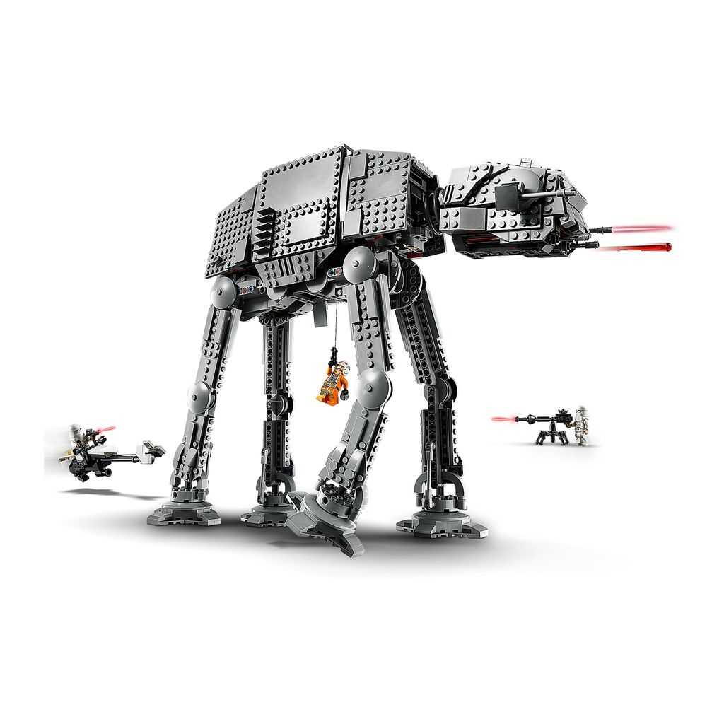 Star Wars Lego AT-AT Edades 10+ # 75288 Artículo 1267 Piezas | PWF-093652